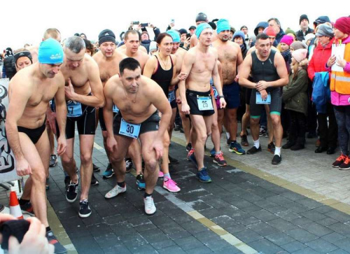 Экстремальный триатлон