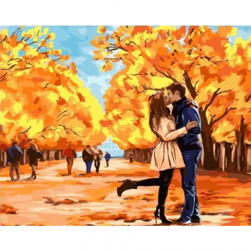 IV полумарафон "Осенний поцелуй"