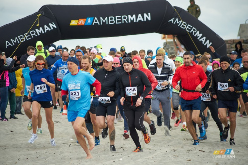 AMBERMAN SAND песчаный марафон 2020