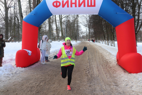 Пробег "Штурм Гумбинена"